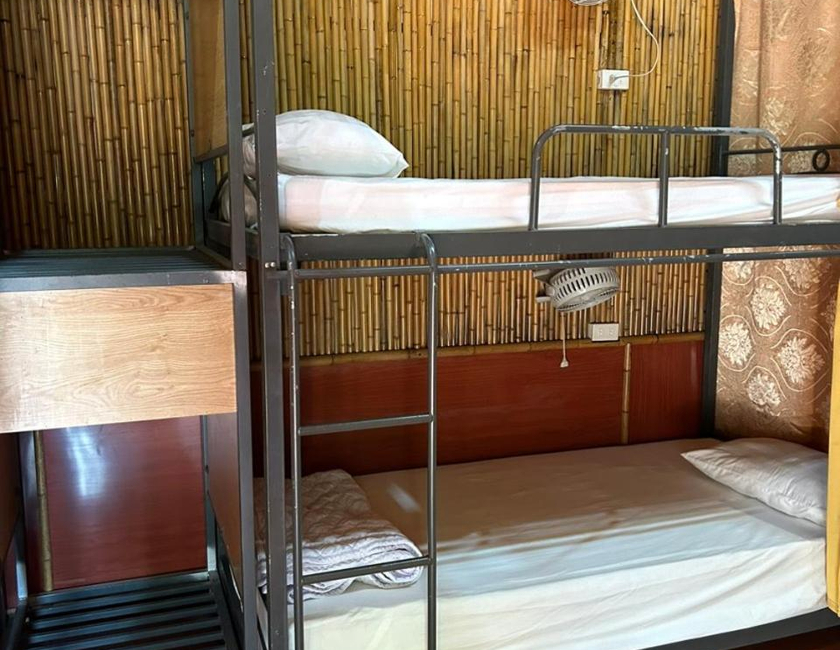 Imagen general del Tam Coc Bungalow, Ninh Binh. Foto 22