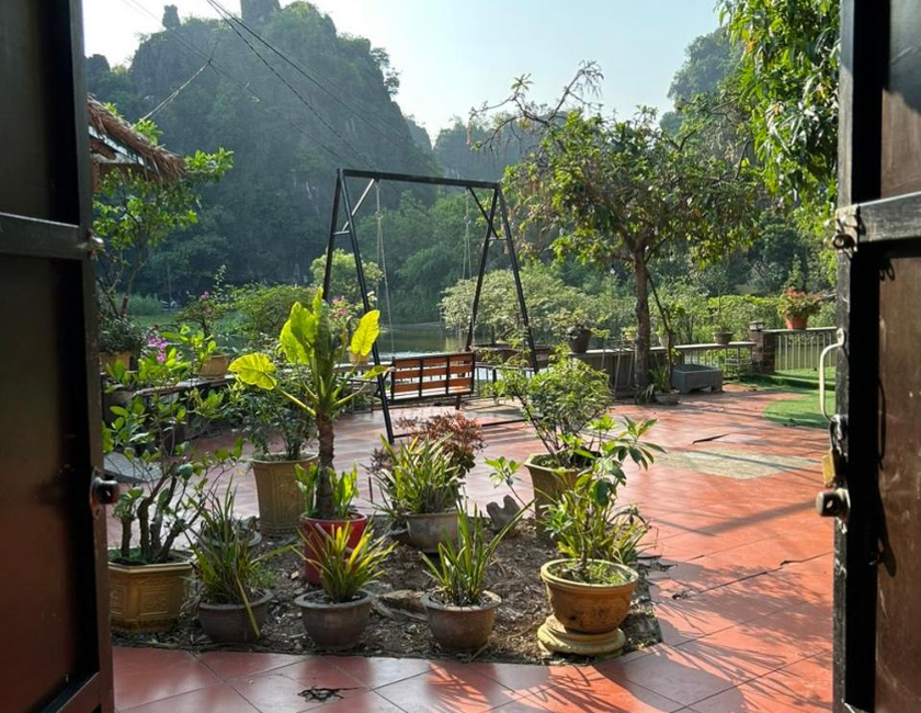 Imagen general del Tam Coc Bungalow, Ninh Binh. Foto 23