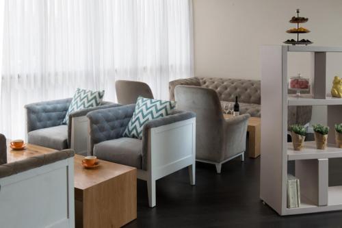 Imagen general del Tamara Ashkelon Hotel. Foto 4