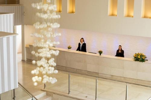 Imagen general del Tamara Ashkelon Hotel. Foto 7