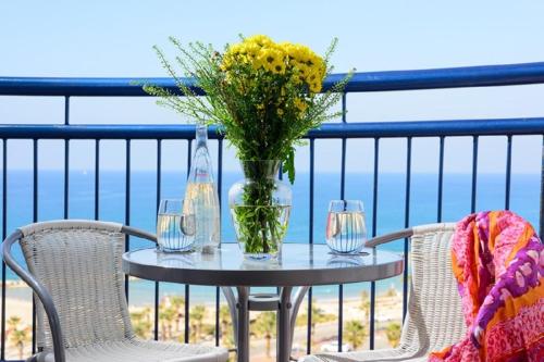 Imagen de la habitación del Tamara Ashkelon Hotel. Foto 17