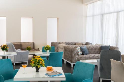 Imagen general del Tamara Ashkelon Hotel. Foto 11