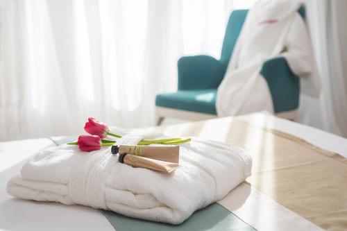 Imagen de la habitación del Tamara Ashkelon Hotel. Foto 18