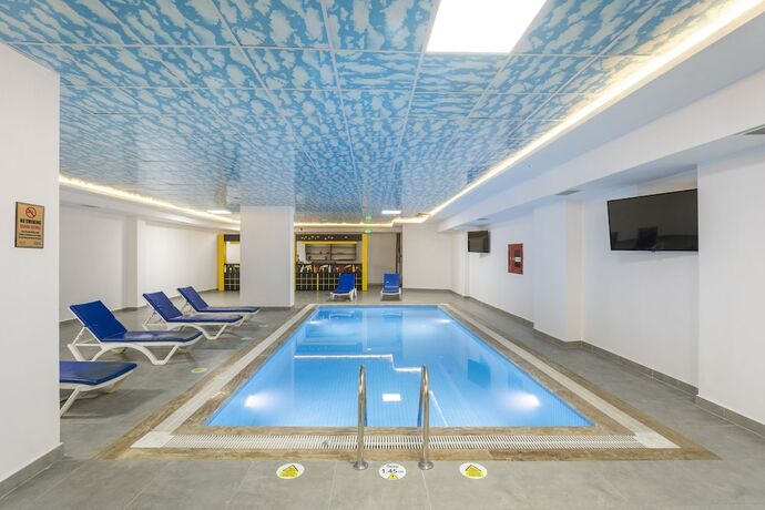 Imagen general del Tamara Business Antalya Hotel. Foto 6