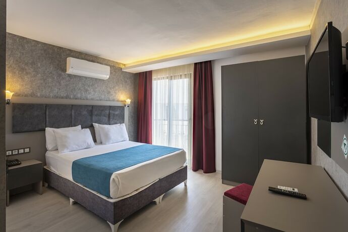 Imagen general del Tamara Business Antalya Hotel. Foto 7