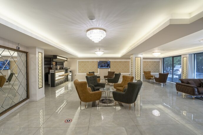 Imagen general del Tamara Business Antalya Hotel. Foto 9