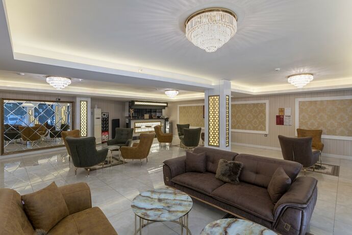 Imagen general del Tamara Business Antalya Hotel. Foto 10