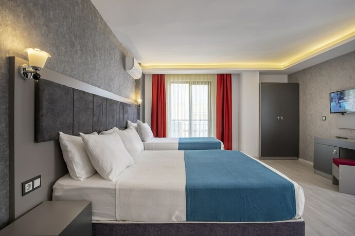 Imagen general del Tamara Business Antalya Hotel. Foto 11