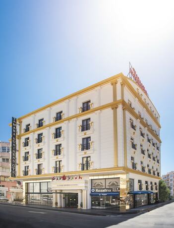 Imagen general del Tamara Business Antalya Hotel. Foto 12