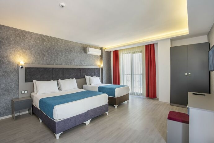 Imagen de la habitación del Tamara Business Antalya Hotel. Foto 14