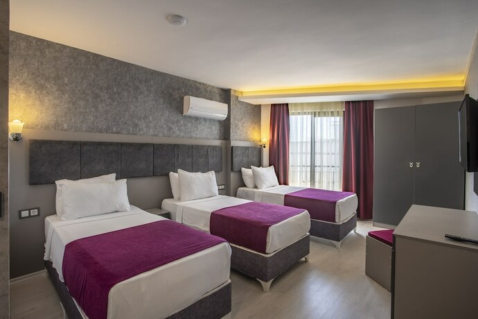Imagen de la habitación del Tamara Business Antalya Hotel. Foto 15