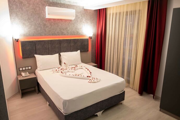 Imagen de la habitación del Tamara Business Antalya Hotel. Foto 16