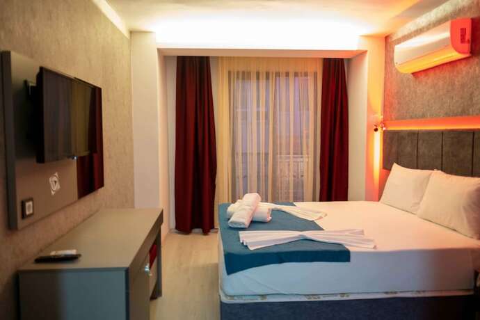 Imagen de la habitación del Tamara Business Antalya Hotel. Foto 17