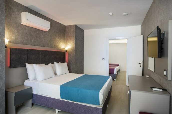 Imagen de la habitación del Tamara Business Antalya Hotel. Foto 19