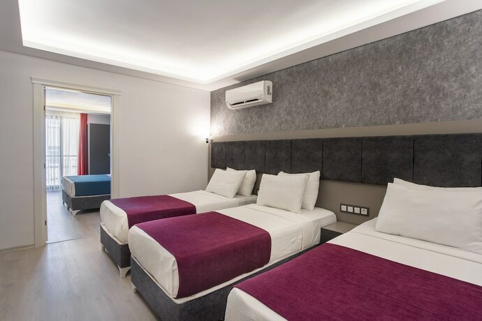 Imagen de la habitación del Tamara Business Antalya Hotel. Foto 20