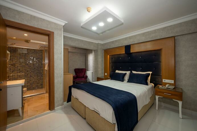 Imagen de la habitación del Tamara Residence, Beyoglu. Foto 11