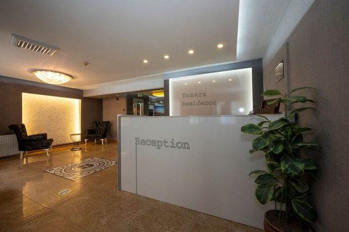 Imagen general del Tamara Residence, Beyoglu. Foto 1