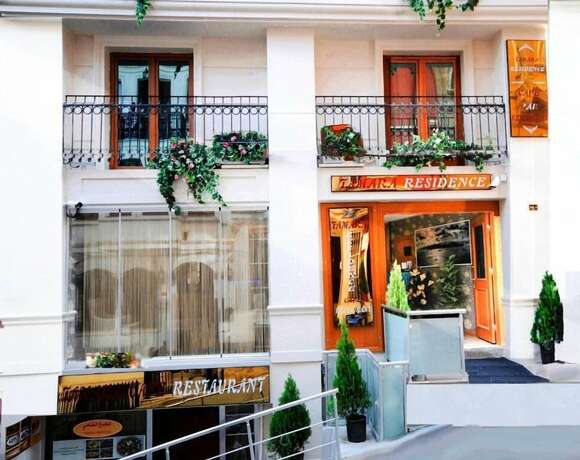 Imagen general del Tamara Residence, Beyoglu. Foto 5
