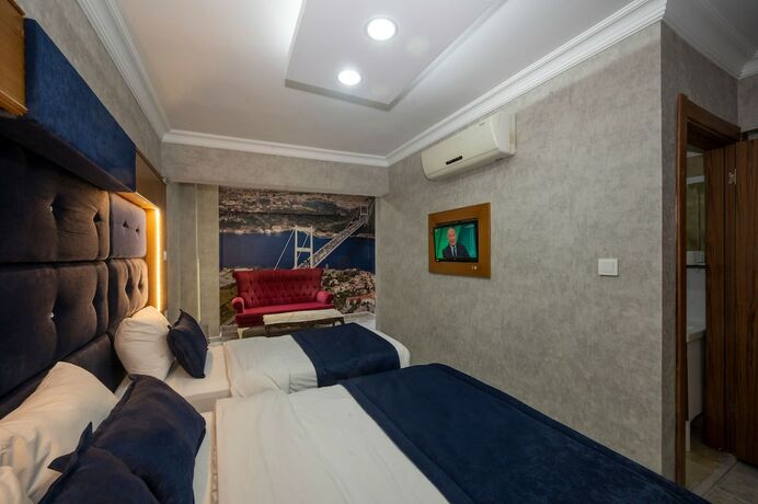 Imagen de la habitación del Tamara Residence, Beyoglu. Foto 16
