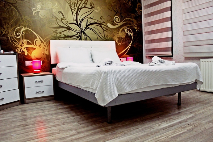 Imagen de la habitación del Tamara Suite Hotel. Foto 4
