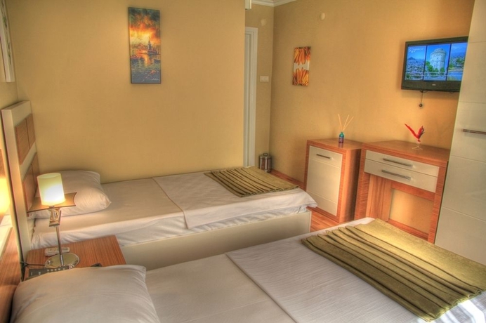 Imagen de la habitación del Tamara Suite Hotel. Foto 5