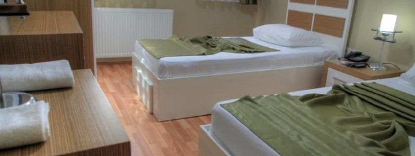 Imagen de la habitación del Tamara Suite Hotel. Foto 6