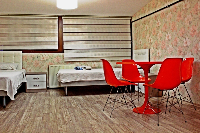 Imagen de la habitación del Tamara Suite Hotel. Foto 7