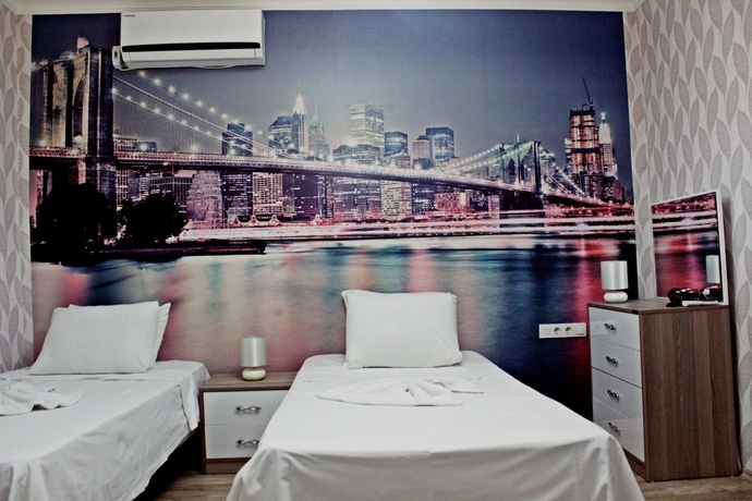 Imagen de la habitación del Tamara Suite Hotel. Foto 8