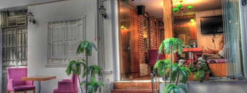 Imagen de los interiores del Tamara Suite Hotel. Foto 10