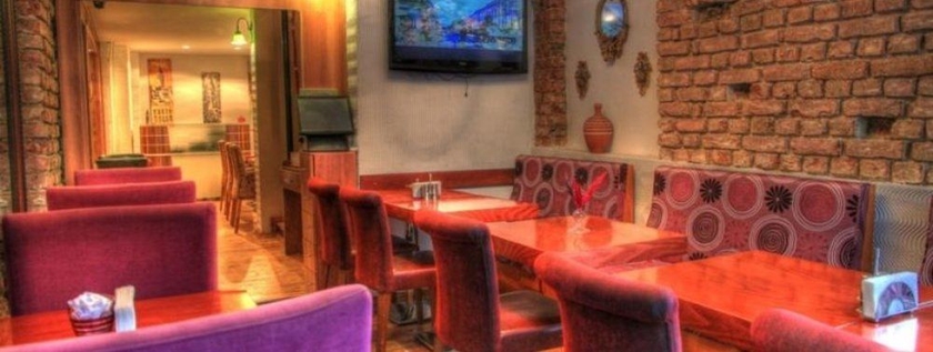 Imagen del bar/restaurante del Tamara Suite Hotel. Foto 3