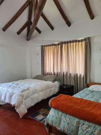 Imagen de la habitación del Tambo del Chalan. Foto 16