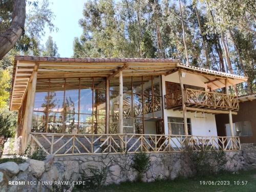 Imagen general del Tambo del Chalan. Foto 5