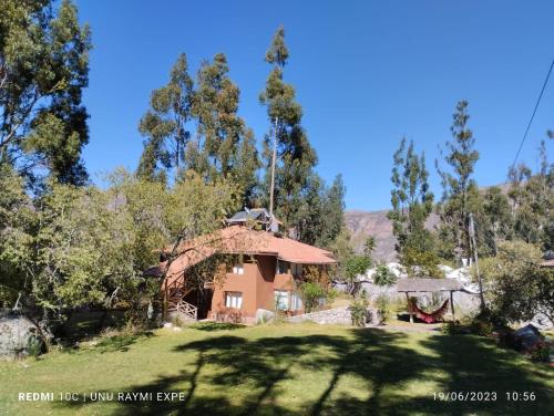 Imagen general del Tambo del Chalan. Foto 6