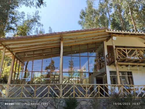 Imagen de la habitación del Tambo del Chalan. Foto 17