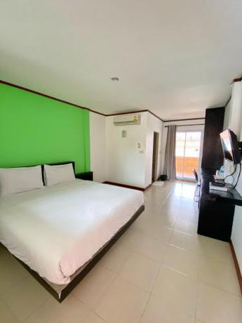 Imagen de la habitación del Tanatnan Hotel. Foto 17