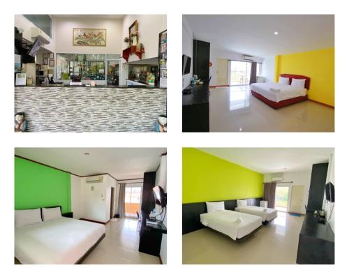 Imagen de la habitación del Tanatnan Hotel. Foto 18