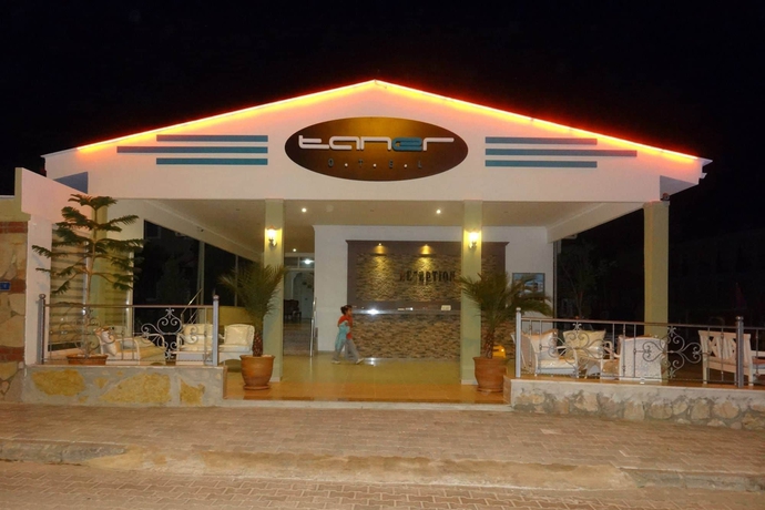 Imagen general del Taner Otel. Foto 3