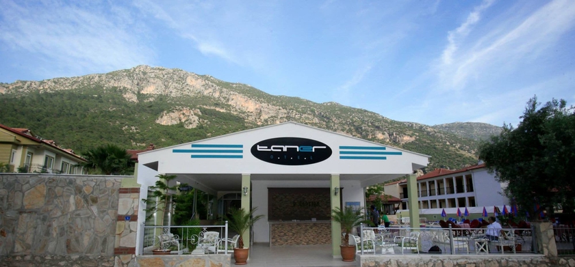 Imagen general del Taner Otel. Foto 4