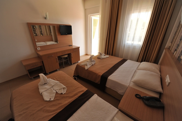 Imagen de la habitación del Taner Otel. Foto 9