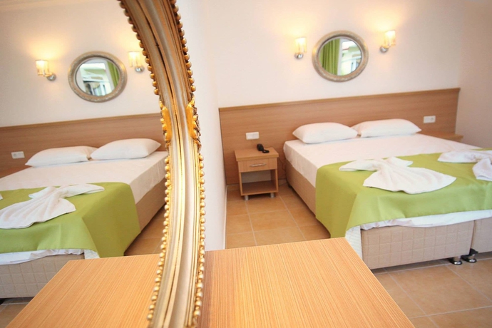 Imagen de la habitación del Taner Otel. Foto 10