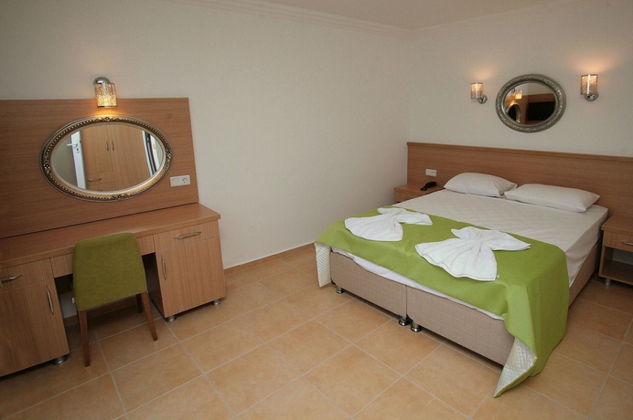 Imagen de la habitación del Taner Otel. Foto 11