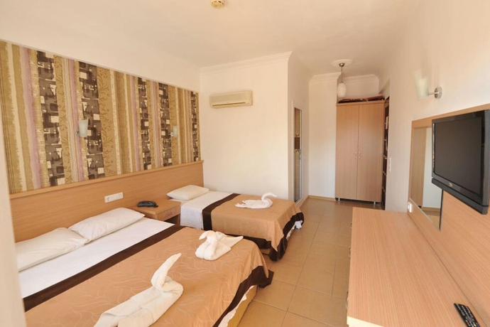 Imagen de la habitación del Taner Otel. Foto 12