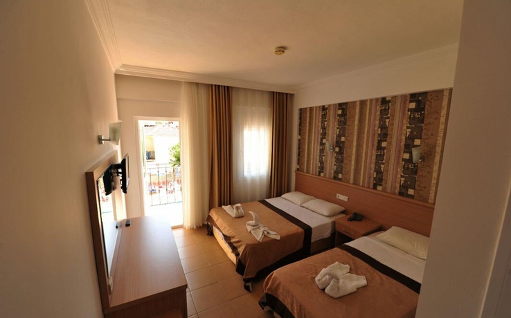 Imagen de la habitación del Taner Otel. Foto 14