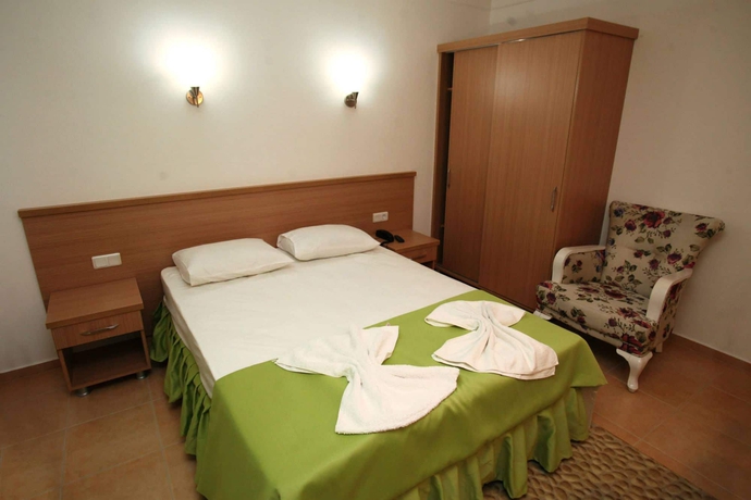Imagen de la habitación del Taner Otel. Foto 15