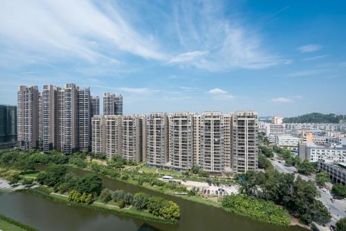 Imagen de la habitación del Tang Lan Apartment Poly Daduhui Branch. Foto 7