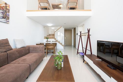 Imagen general del Tang Lan Apartment Poly Daduhui Branch. Foto 3