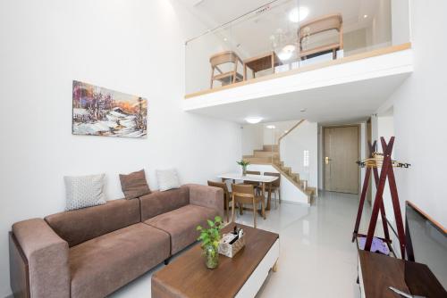 Imagen general del Tang Lan Apartment Poly Daduhui Branch. Foto 4