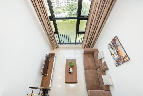 Imagen general del Tang Lan Apartment Poly Daduhui Branch. Foto 5