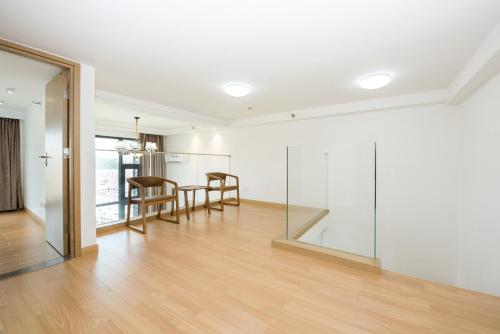 Imagen general del Tang Lan Apartment Poly Daduhui Branch. Foto 6