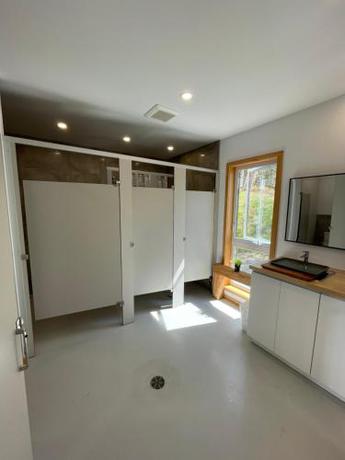 Imagen general del Tani&egrave;res MicroChalets Charlevoix. Foto 14
